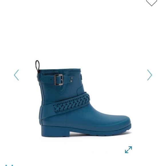 Hunter Biker Boots - Picture 3 of 8